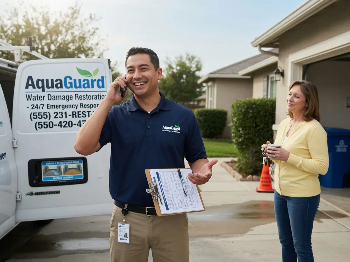 Water Damage Restoration East Orange, NJ FAQs
